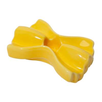 Подсвечник dolce vita, 6,5х10х2,7 см, желтый DOIY DYCAHDVF