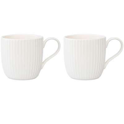 Набор кружек Soft Ripples, Dual Glazing, 350 мл, 2 шт. LIBERTY JONES LJ00009