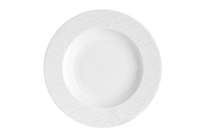 Тарелка суповая Rock, 19 см, 0,175 л HOME & STYLE HS2-JX269-A005-01