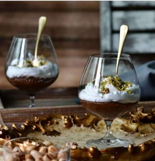 Набор бокалов для коньяка Krosno "Гармония" 550мл, 6 шт KRO-F579270055041270-6