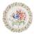 Тарелка Fantail Bird из коллекции Birds of Paradise, Ø21 см LIBERTY JONES LJ0000165