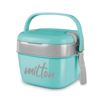 Термо ланч-бокс Cubic Big, 1,1 л, Blue MILTON ML31711-BL