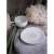 Блюдце d 15,2 см h 1,8 см, Boletus CASA DI FORTUNA CDF BT11
