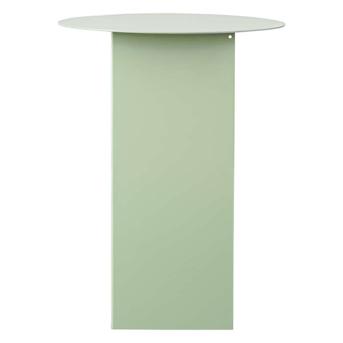 Столик журнальный silje, D38 см, зеленый Bergenson Bjorn BB0000246
