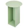 Столик журнальный silje, D38 см, зеленый Bergenson Bjorn BB0000246