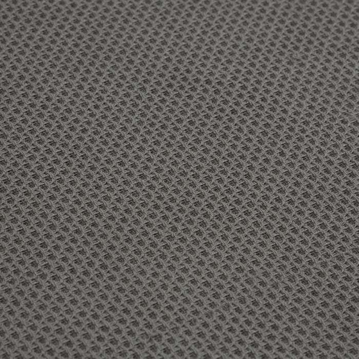 Полотенце банное вафельное темно-серого цвета из коллекции essential, 70х140 см Tkano TK23-BT0007