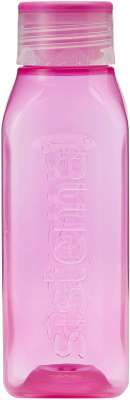 Бутылка квадратная 475мл SISTEMA HYDRATE 870