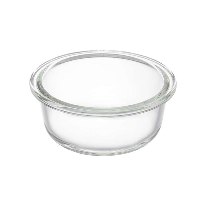 Набор контейнеров для запекания и хранения круглые с крышками на защелках, 3 шт. Smart Solutions SS0000129