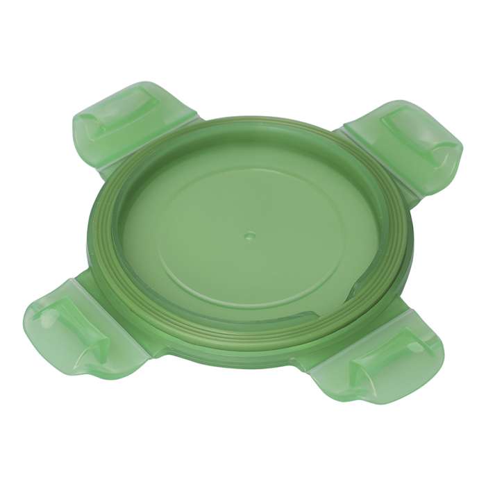 Набор контейнеров для запекания и хранения круглые с крышками на защелках, 3 шт. Smart Solutions SS0000129