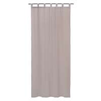 Штора из муслина бежево-серого цвета из коллекции essential, 150х290 см Tkano TK24-CUR0003