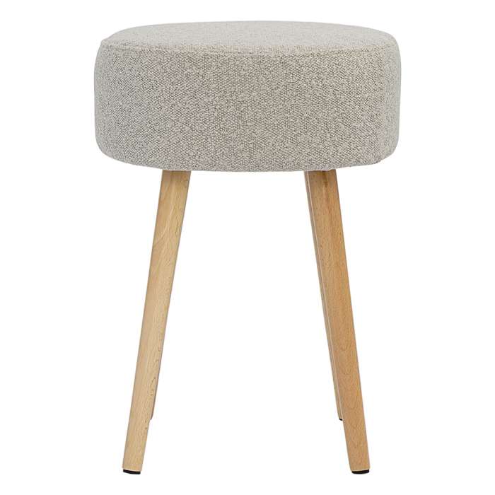 Табурет carter, букле, бежевый Bergenson Bjorn BB000021