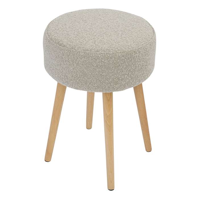 Табурет carter, букле, бежевый Bergenson Bjorn BB000021