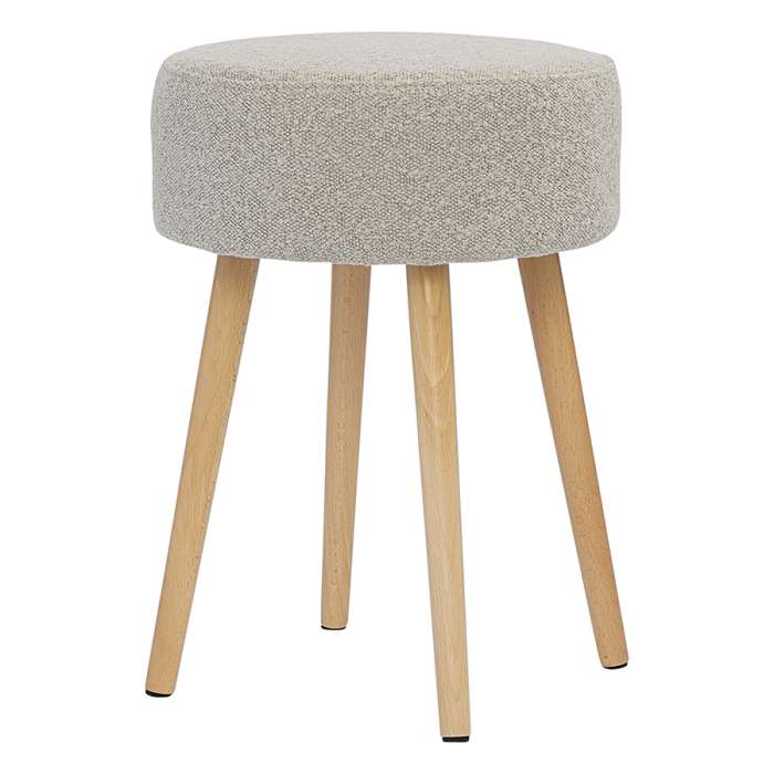 Табурет carter, букле, бежевый Bergenson Bjorn BB000021