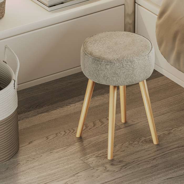 Табурет carter, букле, бежевый Bergenson Bjorn BB000021