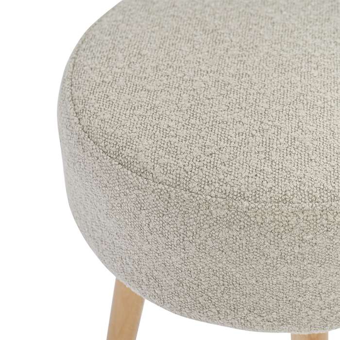 Табурет carter, букле, бежевый Bergenson Bjorn BB000021