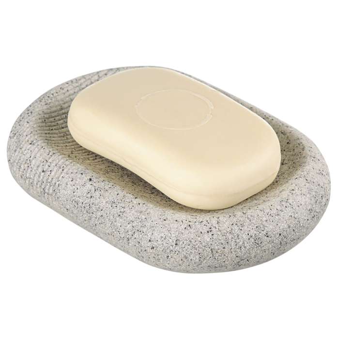 Мыльница loup, темно-серая Bergenson Bjorn Bath BB000056