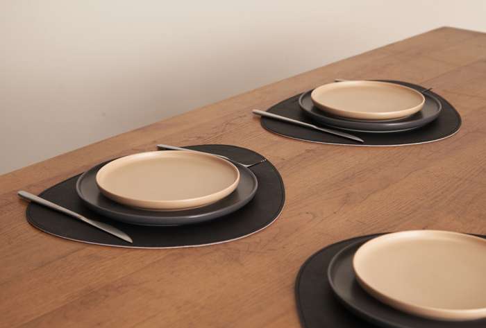 Набор столовых приборов pure, серебристые матовые, 16 пред. Liberty Jones LJ0000418