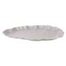 Блюдо сервировочное clams серого цвета из коллекции sea treasures Tkano TK25-TW_SRV0006