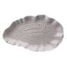 Блюдо сервировочное clams серого цвета из коллекции sea treasures Tkano TK25-TW_SRV0006