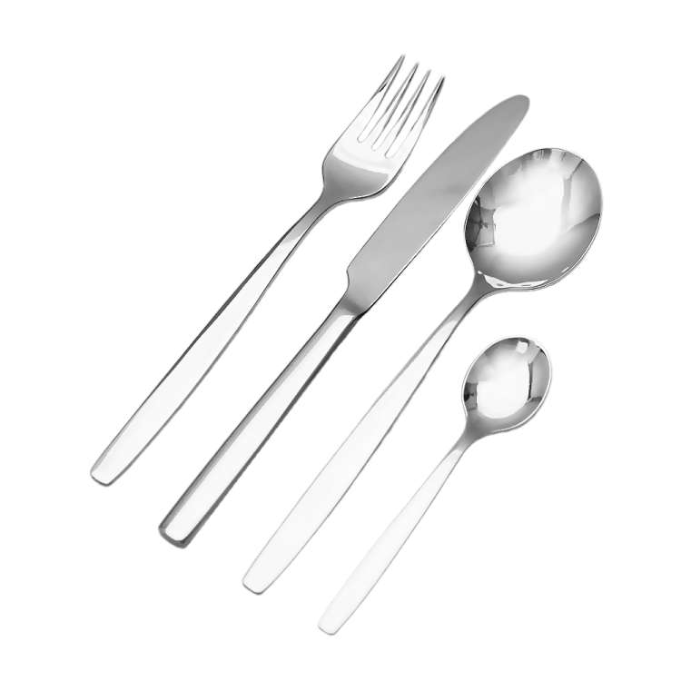 Face Набор столовых приборов 4 шт  MAURICIUS Face MAU4C