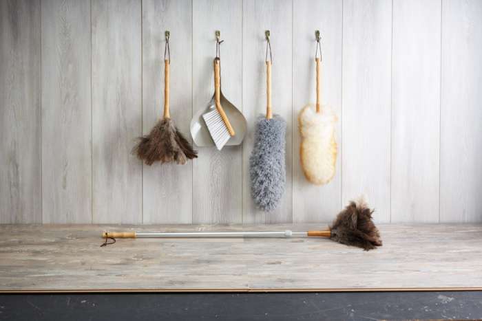 Набор для уборки из двух предметов Living Nostalgia KITCHEN CRAFT LNDPBSET