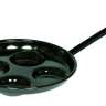 Сковорода профессиональная для яиц 24 см, SWARZEMAILLE RIESS 0294-022
