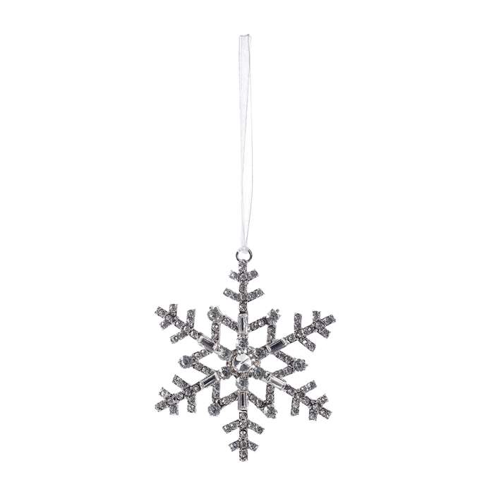 Набор елочных украшений christmas diamonds из коллекции new year essential, 4 шт. Tkano TK25-NY_DEC0006