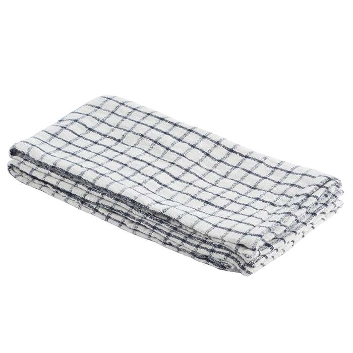 Набор из двух муслиновых полотенец с графичным дизайном из коллекции essential, 50х70 см Tkano TK22-TT0014