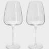 Бокал для красного вина, 670 мл, 2 шт, стекло, Melody ANNA LAFARG ANLAF-JZAZ002G