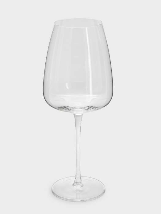 Бокал для красного вина, 670 мл, 2 шт, стекло, Melody ANNA LAFARG ANLAF-JZAZ002G