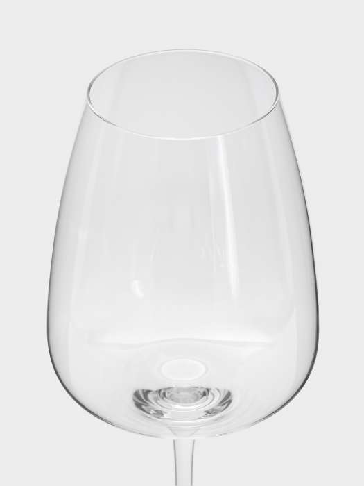 Бокал для красного вина, 670 мл, 2 шт, стекло, Melody ANNA LAFARG ANLAF-JZAZ002G