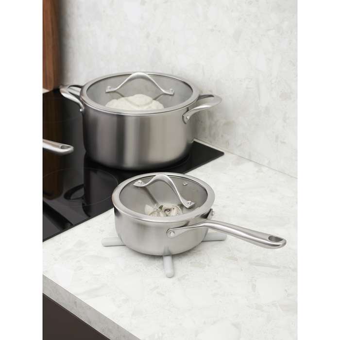 Подставка под горячее складная (wheel) smart helper Smart Solutions SS0000114