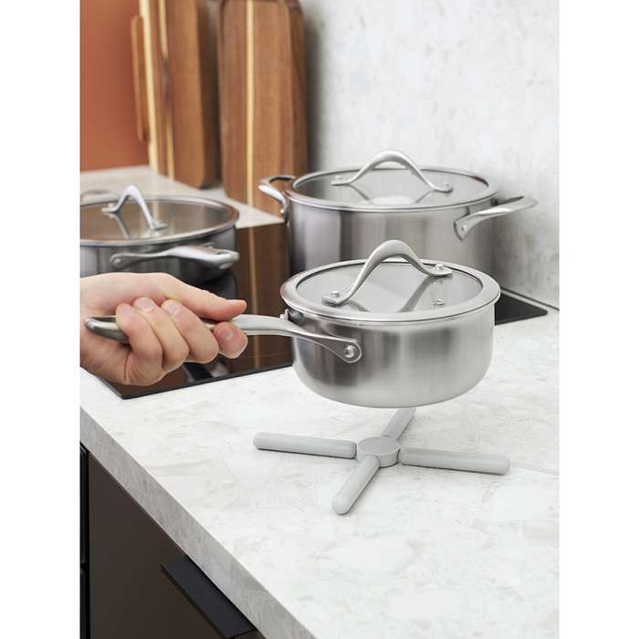 Подставка под горячее складная (wheel) smart helper Smart Solutions SS0000114