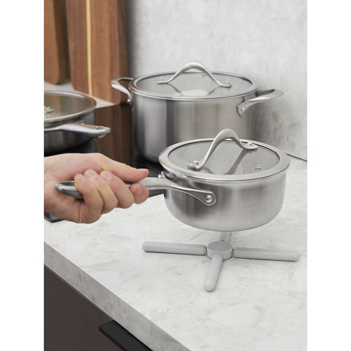 Подставка под горячее складная (wheel) smart helper Smart Solutions SS0000114