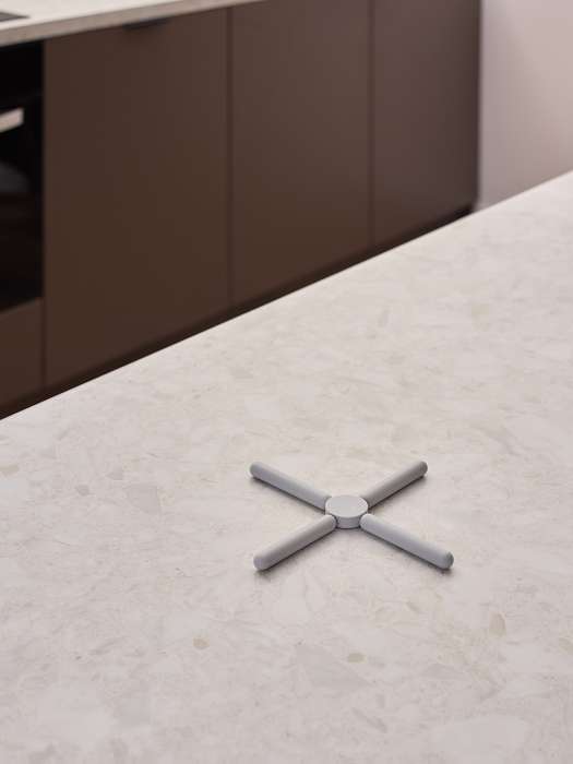 Подставка под горячее складная (wheel) smart helper Smart Solutions SS0000114