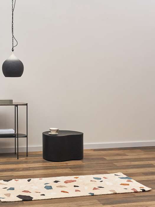 Ковер из хлопка terrazzo poetry из коллекции ethnic Tkano TK25-DR0045