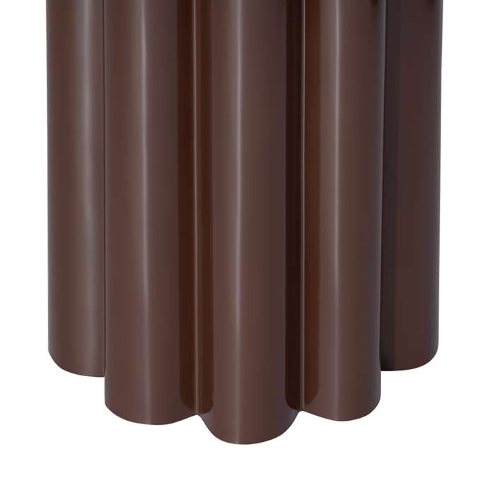 Столик приставной vivlend, D43 см, трюфель Bergenson Bjorn BB0001049