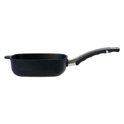 Сковорода квадратная с несъемной ручкой BAF Gigant Newline Induction 24х24 см 5001 14 24 0-I