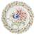 Тарелка Fantail Bird из коллекции Birds of Paradise, Ø28 см LIBERTY JONES LJ0000161