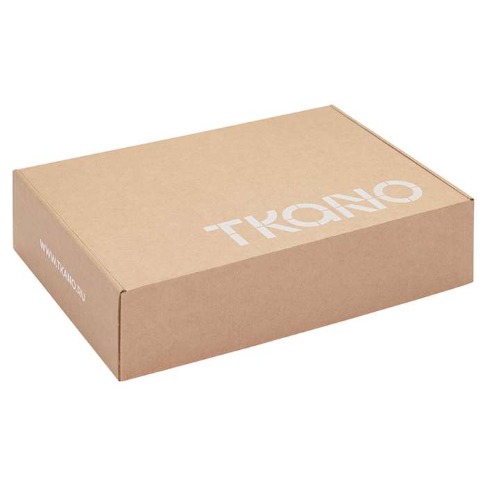 Скатерть из стираного льна серого цвета из коллекции essential, 170х170 см Tkano TK22-TC0002