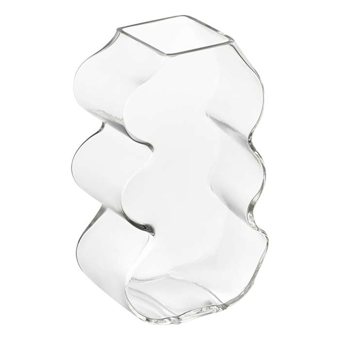 Ваза wavy, 25 см Bergenson Bjorn BB0000823
