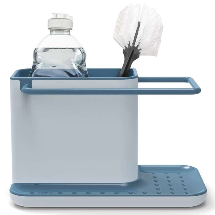Органайзер для раковины caddy™, 13,5х11,5х21 см, синий JOSEPH JOSEPH 85180