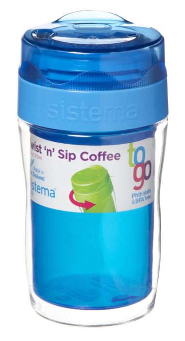 Кофе-с-собой 315мл SISTEMA TO-GO 21477