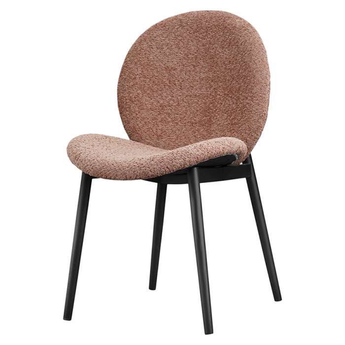 Стул bente, розовый Bergenson Bjorn FH-BB-CH-BT-PNK