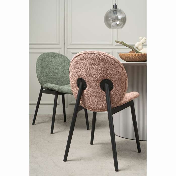 Стул bente, розовый Bergenson Bjorn FH-BB-CH-BT-PNK