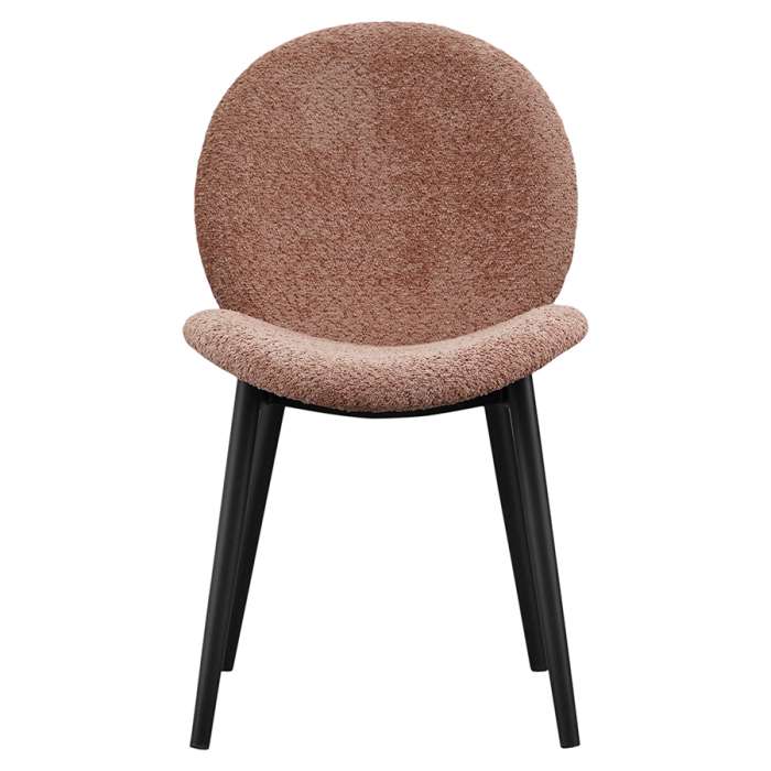 Стул bente, розовый Bergenson Bjorn FH-BB-CH-BT-PNK