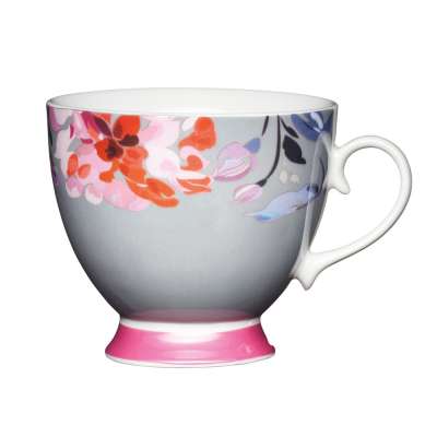 Кружка Floral Border KITCHEN CRAFT KCMFTD13