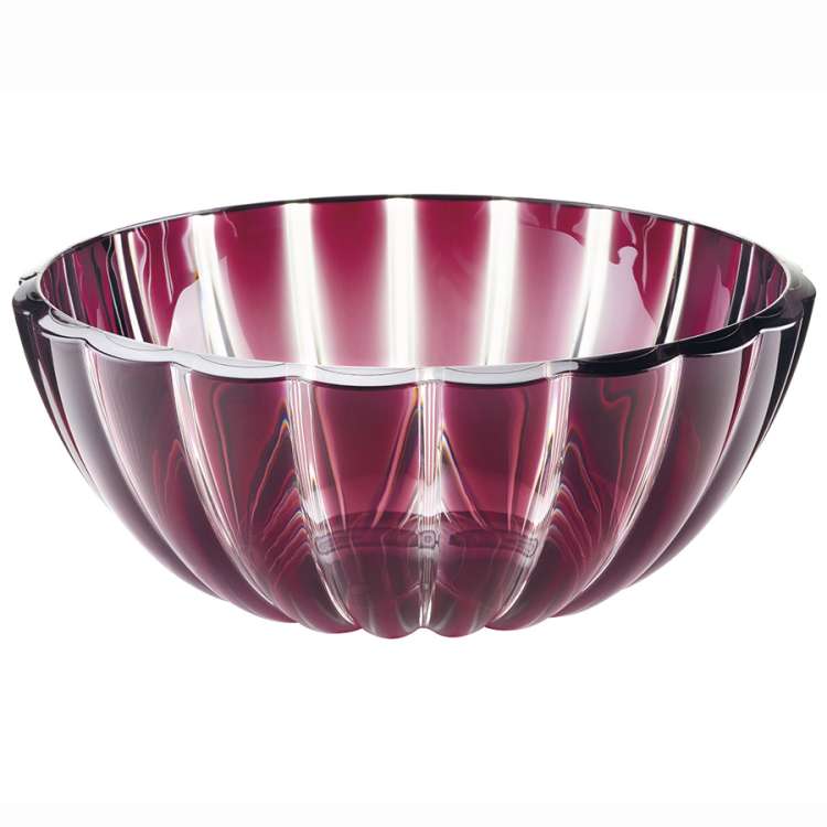 Салатник dolcevita 3 л цвета аметист Guzzini 29690277