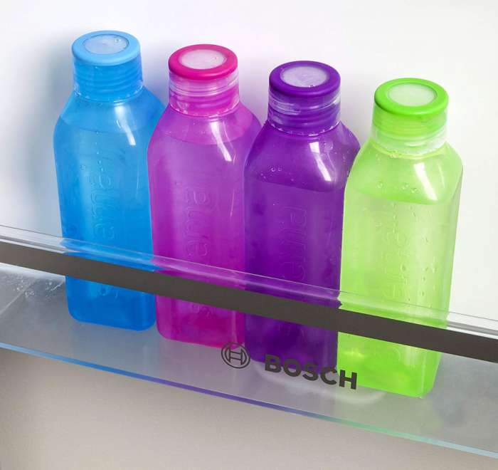 Бутылка квадратная 725мл SISTEMA HYDRATE 880