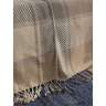 Покрывало из хлопка warm traditions бежево-серого цвета из коллекции essential, 230х250 см Tkano TK23-BS0013